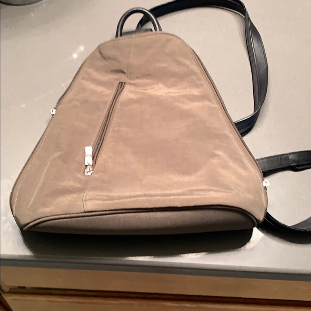 Baggallini backpack purse